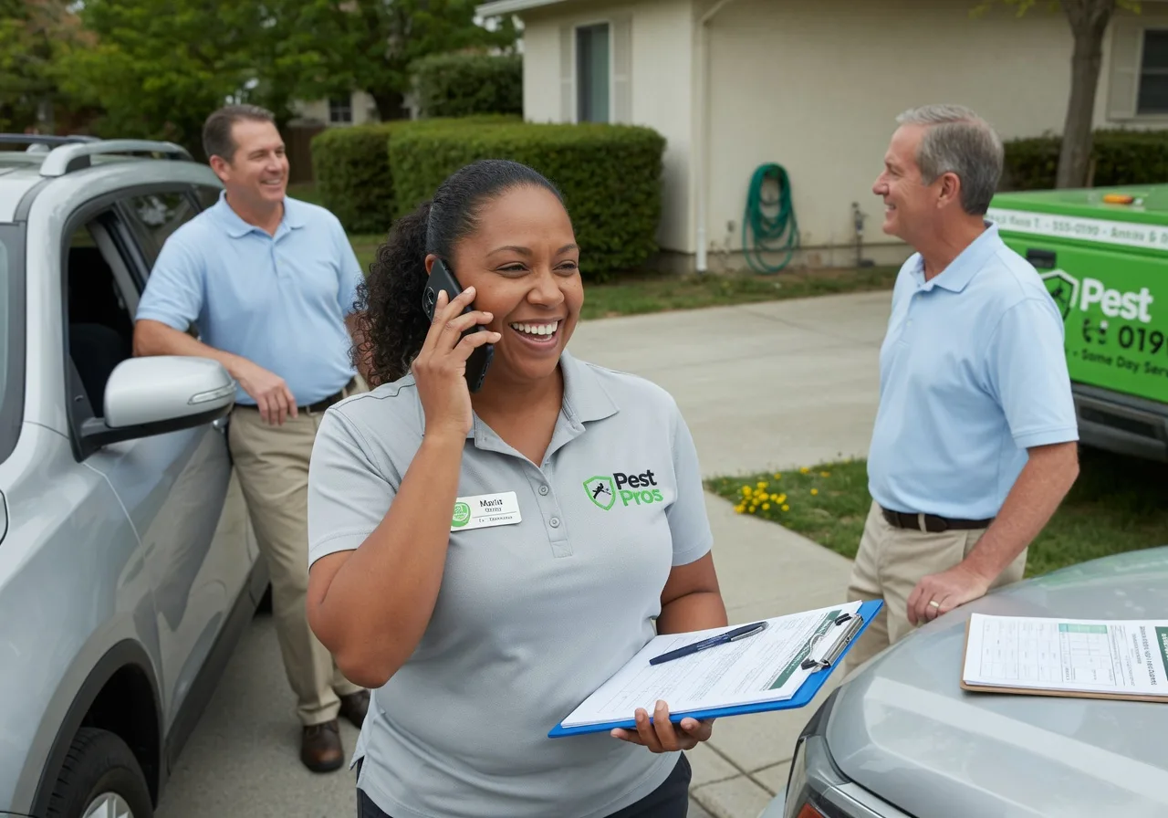 Pest Control Craig, NE FAQs
